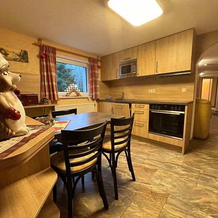 Pension Poehlbergblick Annaberg Exteriör bild