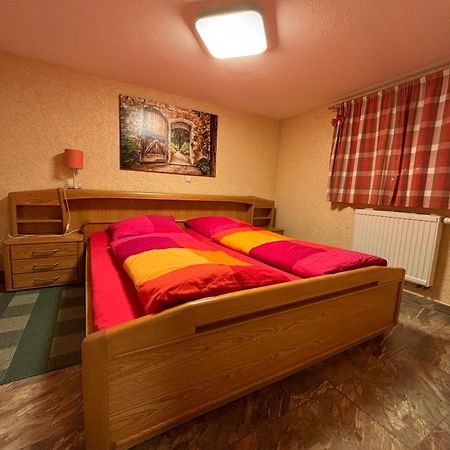 Pension Poehlbergblick Annaberg Exteriör bild
