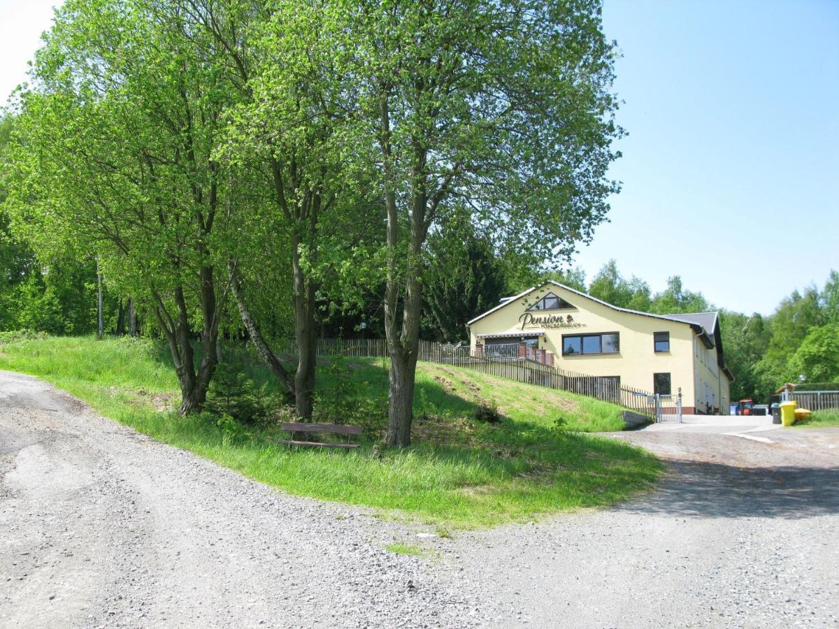 Pension Poehlbergblick Annaberg Exteriör bild