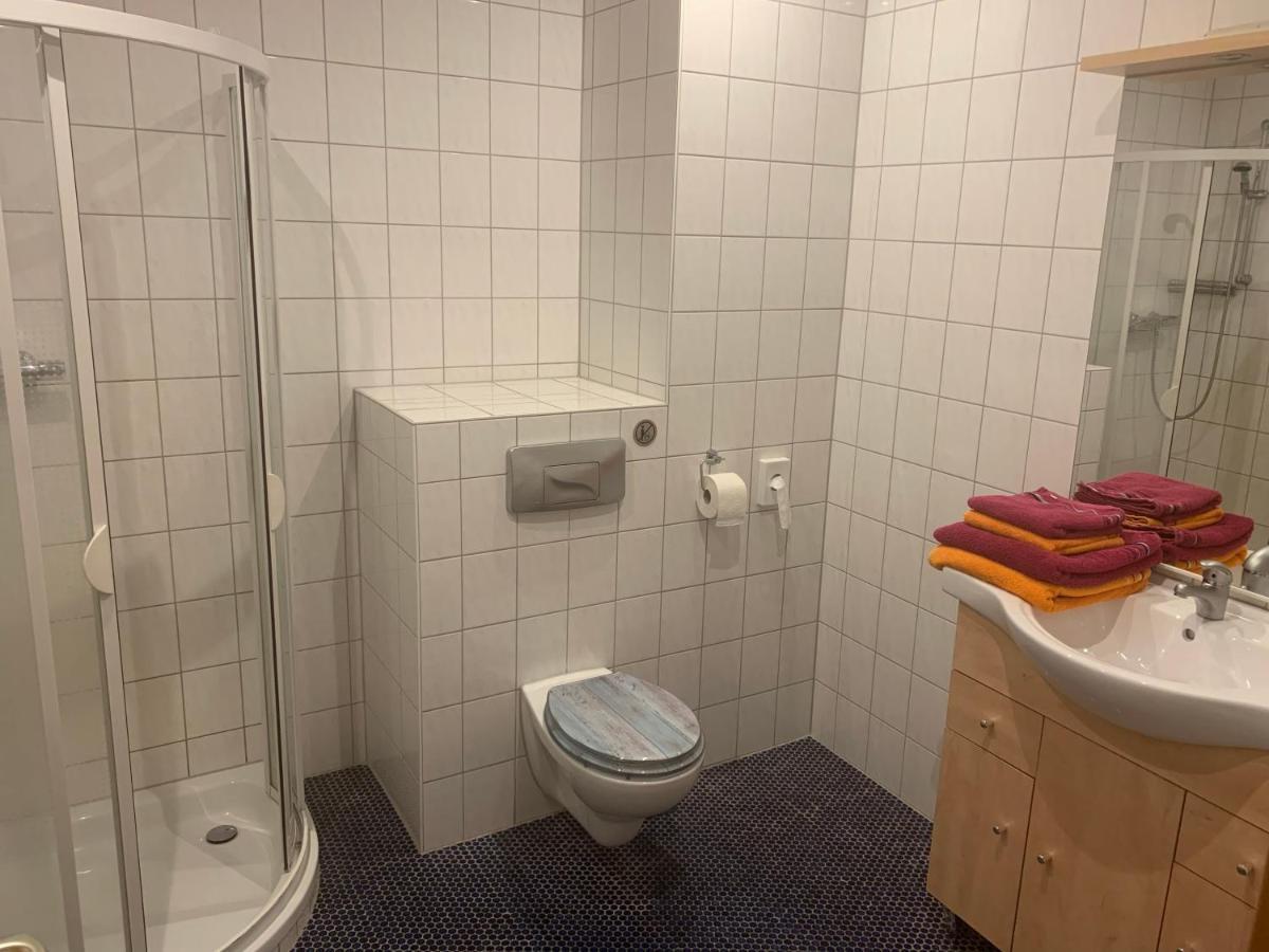 Pension Poehlbergblick Annaberg Exteriör bild