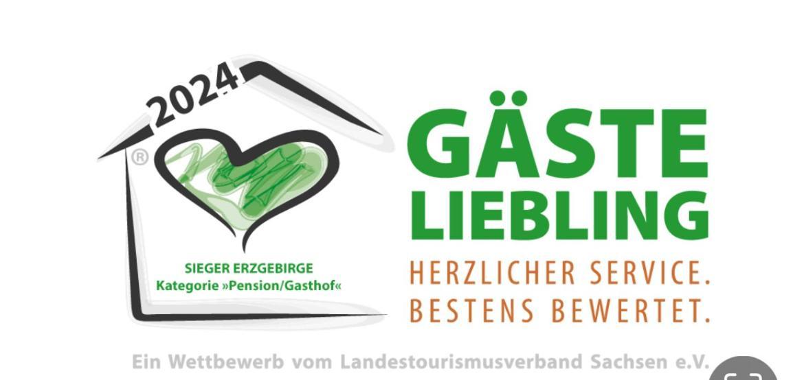 Pension Poehlbergblick Annaberg Exteriör bild