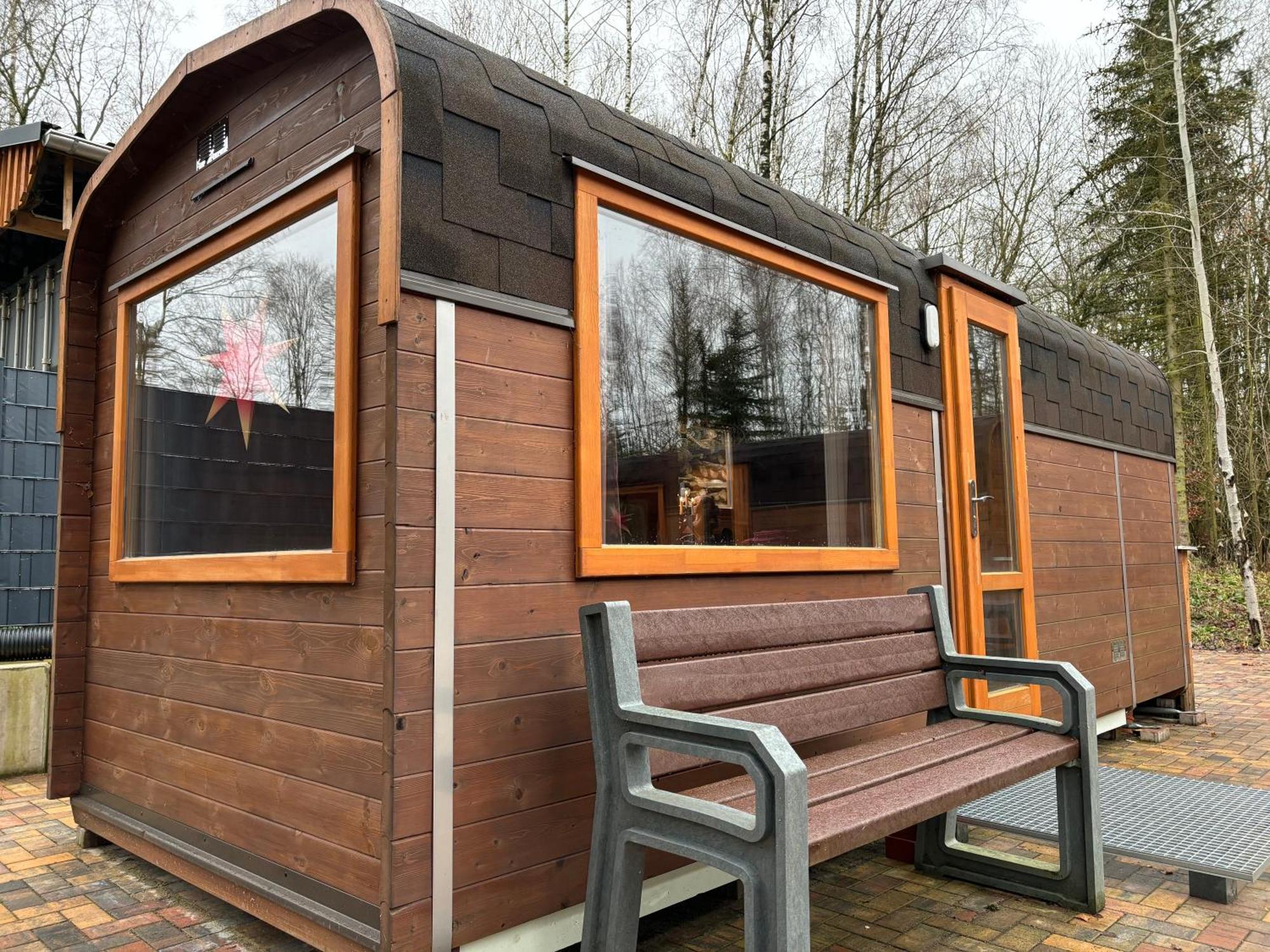 Pension Poehlbergblick Annaberg Exteriör bild