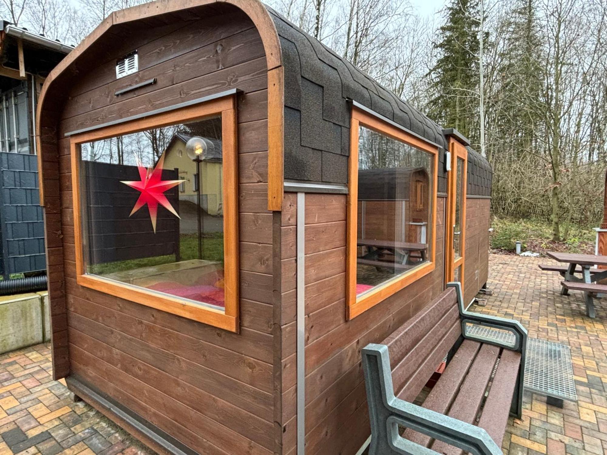 Pension Poehlbergblick Annaberg Exteriör bild