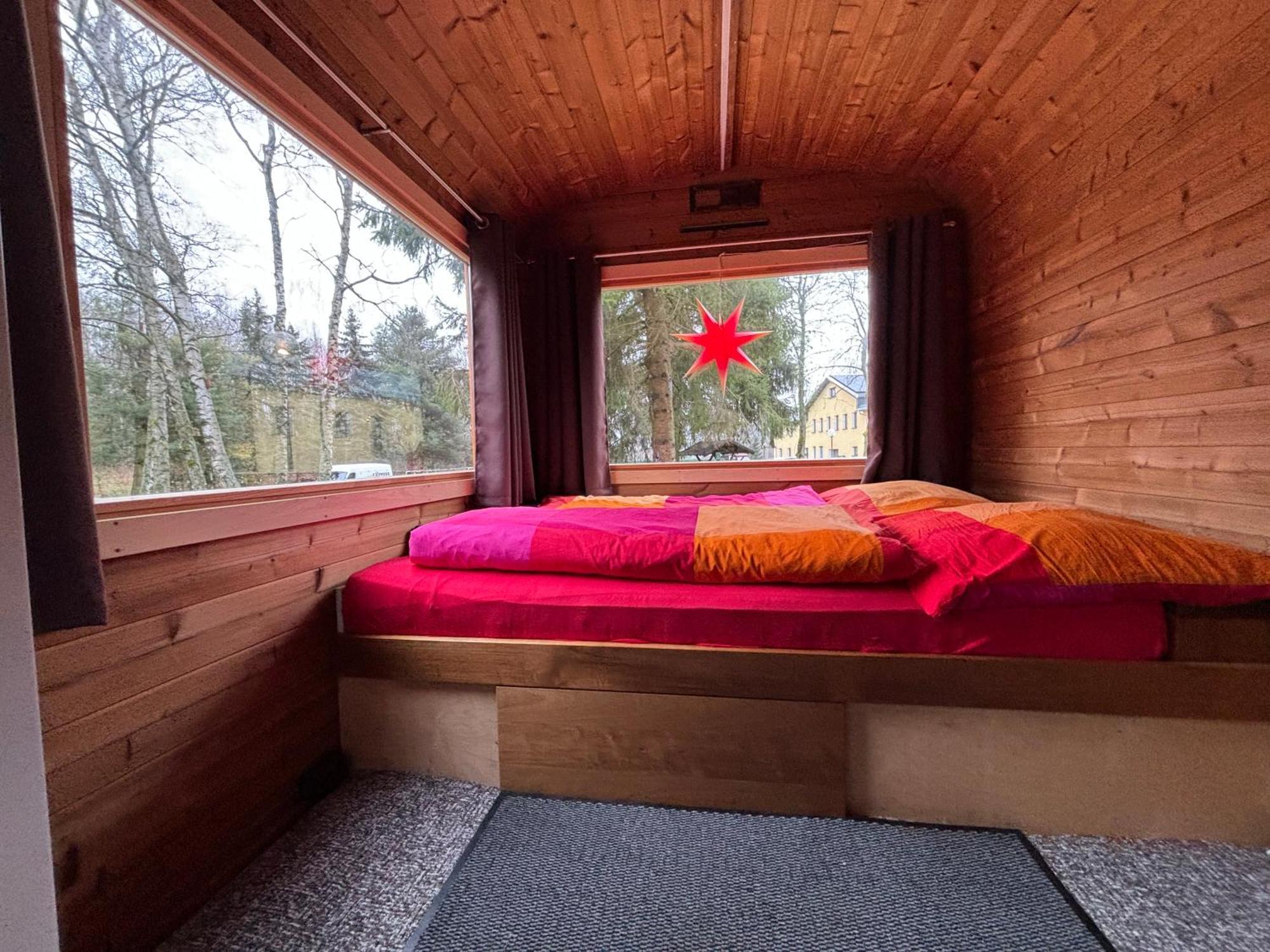 Pension Poehlbergblick Annaberg Exteriör bild